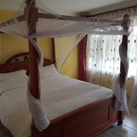 Hippo Safaris Resort Naivasha Zewnętrze zdjęcie