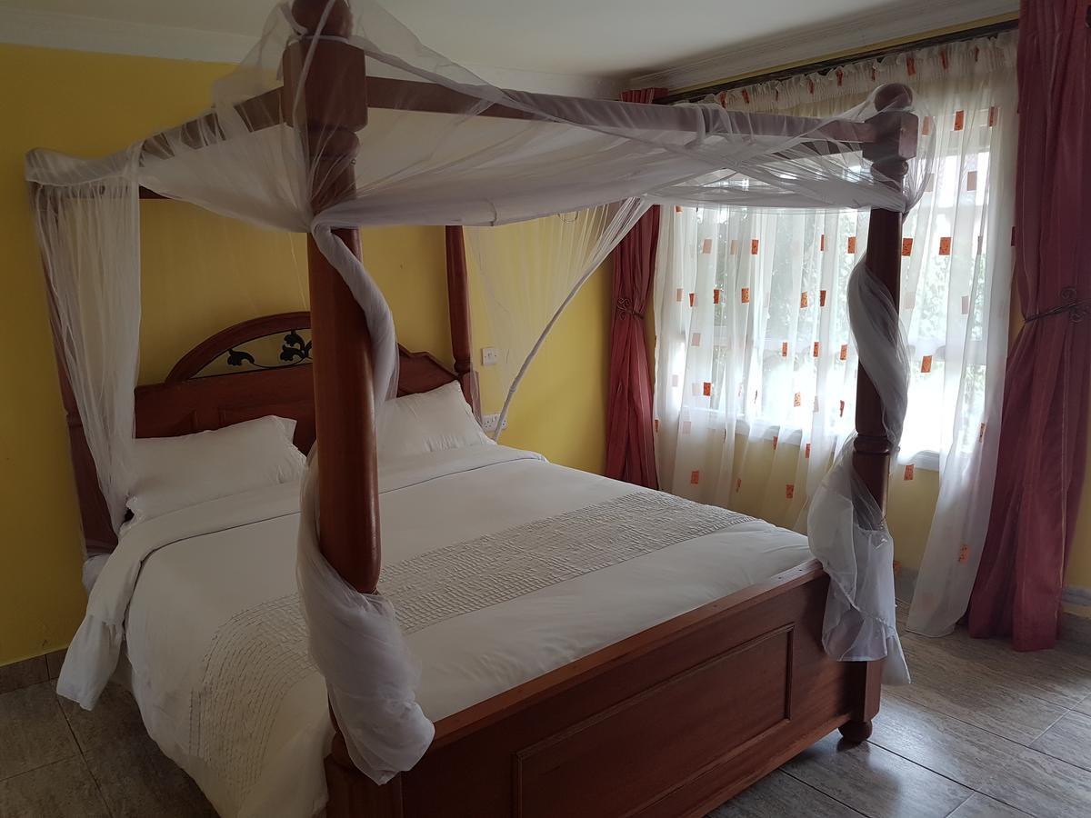 Hippo Safaris Resort Naivasha Zewnętrze zdjęcie