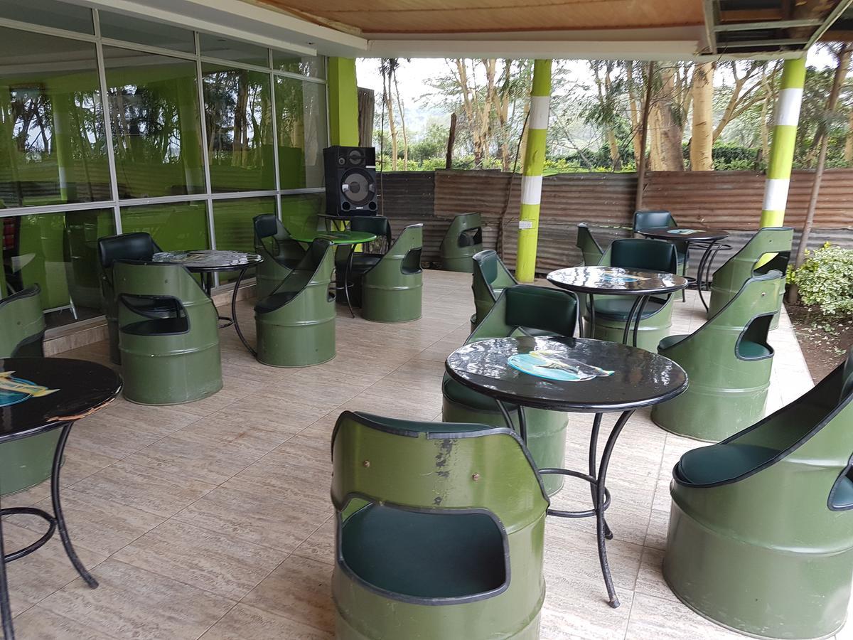 Hippo Safaris Resort Naivasha Zewnętrze zdjęcie
