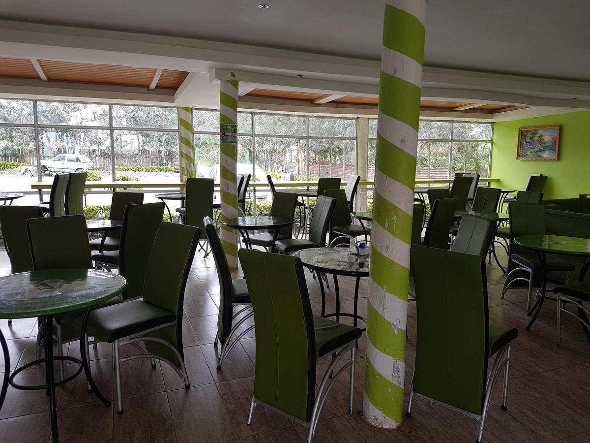 Hippo Safaris Resort Naivasha Zewnętrze zdjęcie