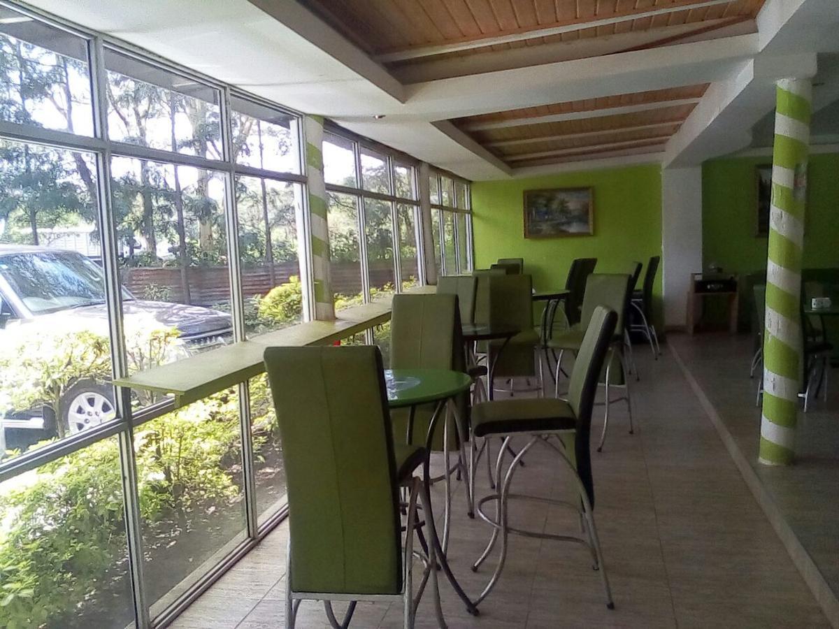 Hippo Safaris Resort Naivasha Zewnętrze zdjęcie