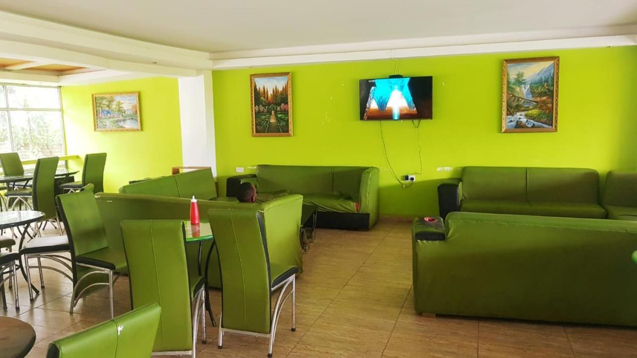 Hippo Safaris Resort Naivasha Zewnętrze zdjęcie
