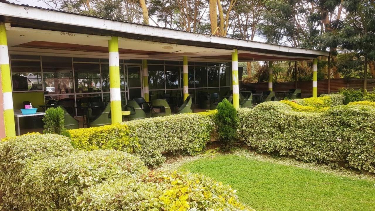 Hippo Safaris Resort Naivasha Zewnętrze zdjęcie